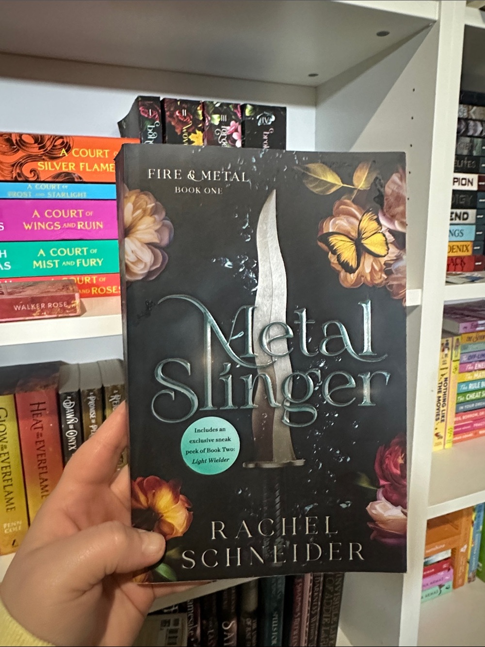 Fantasy book